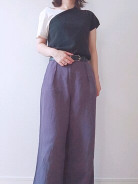 るん(151㌢)さんのコーディネート