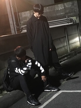 rikuto さん（メンズ・178cm）の秋コーディネート