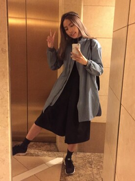 Ashley Soo.さんのコーディネート