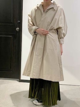 OUVRAGE CLASSEさん(レディース・160cm)の春コーディネート