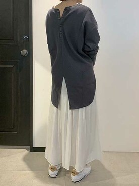 OUVRAGE CLASSEさん（レディース・160cm）の春コーディネート