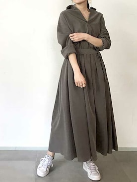 OUVRAGE CLASSEさんのコーディネート