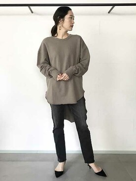 OUVRAGE CLASSEさんのコーディネート