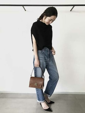 OUVRAGE CLASSEさんのコーディネート