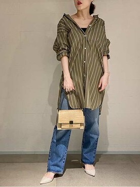 OUVRAGE CLASSEさんのコーディネート