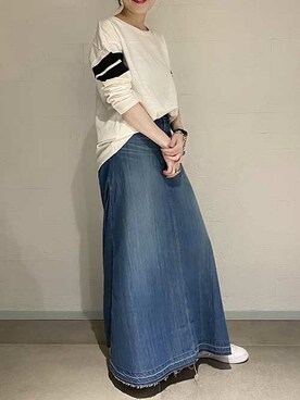OUVRAGE CLASSEさんのコーディネート