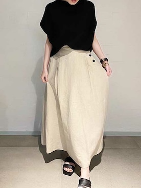 OUVRAGE CLASSEさんのコーディネート