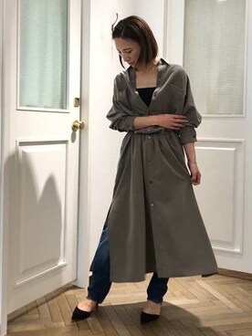 OUVRAGE CLASSEさんのコーディネート