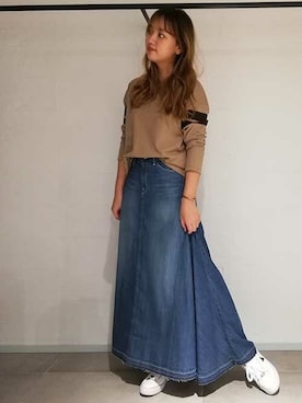 OUVRAGE CLASSEさんのコーディネート