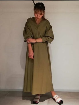 OUVRAGE CLASSEさんのコーディネート
