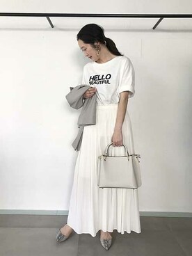 OUVRAGE CLASSEさんのコーディネート