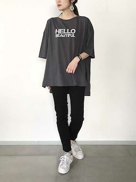 OUVRAGE CLASSEさんのコーディネート