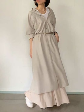 OUVRAGE CLASSEさんのコーディネート