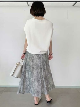 OUVRAGE CLASSEさんのコーディネート