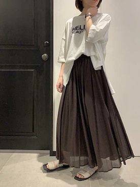 OUVRAGE CLASSEさんのコーディネート