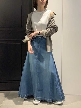 OUVRAGE CLASSEさんのコーディネート