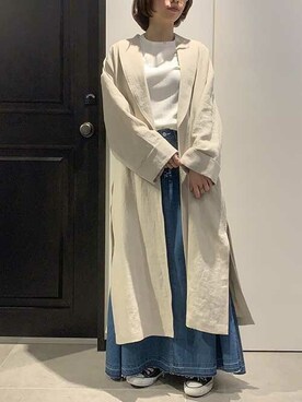 OUVRAGE CLASSEさんのコーディネート