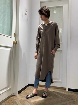 OUVRAGE CLASSEさんのコーディネート
