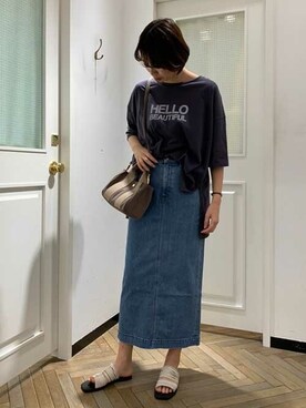 OUVRAGE CLASSEさんのコーディネート