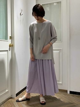 OUVRAGE CLASSEさんのコーディネート