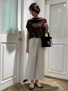 OUVRAGE CLASSEさんのコーディネート