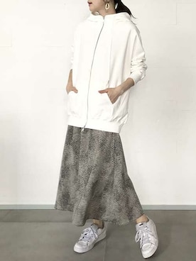 OUVRAGE CLASSEさんのコーディネート