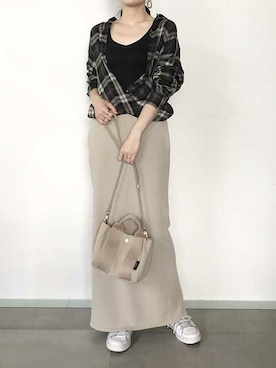 OUVRAGE CLASSEさんのコーディネート