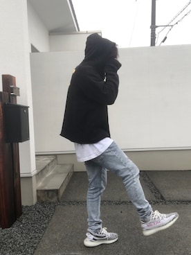 キョロさんのコーディネート