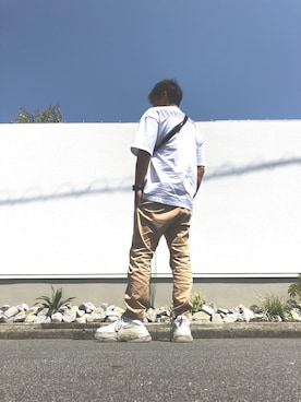 キョロさんのコーディネート