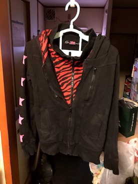 「JSG（ジェイエスジー）のアイテム」を使った、MITSUさん（レディース・160cm）の秋コーディネート