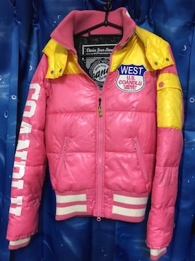 「COCOLULU（ココルル）のアイテム」を使った、MITSUさん（レディース・160cm）の冬コーディネート