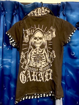 「d.i.a.（ダイヤ）のアイテム」を使った、MITSUさん（レディース・163cm）の夏コーディネート