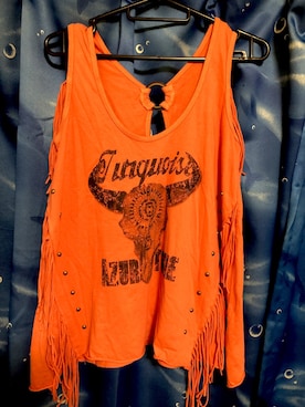 「GARULA（ガルラ）のアイテム」を使った、MITSUさん（レディース・163cm）の春コーディネート