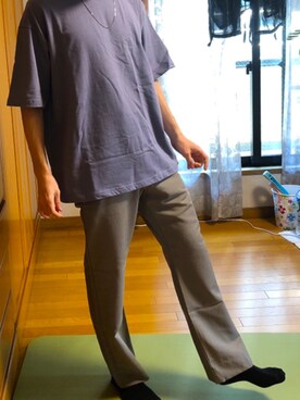 Gamiさん（メンズ・170cm）の夏コーディネート