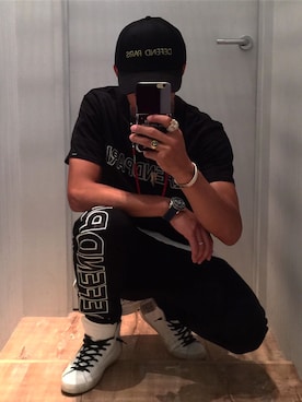 いっくんさんのコーディネート