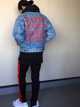 いっくんさんのコーディネート