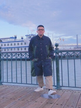 Moris Fungさんのコーディネート