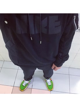 Moris Fungさんのコーディネート