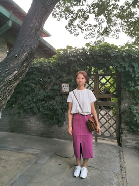 ayumiさん(レディース・166cm)の秋コーディネート