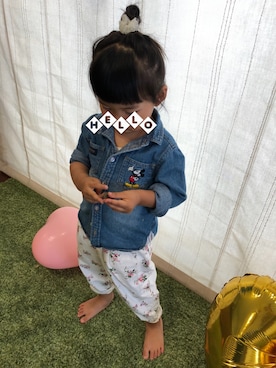 Hinaさんのコーディネート