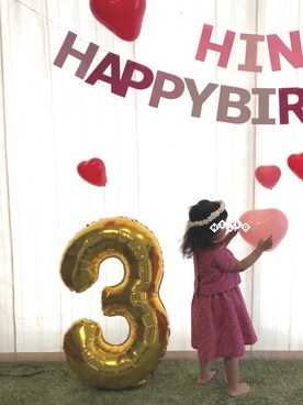 Hinaさんのコーディネート