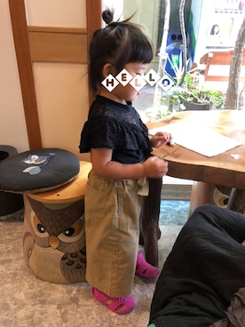 Hinaさんのコーディネート