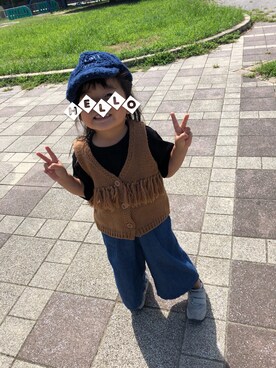 Hinaさんのコーディネート