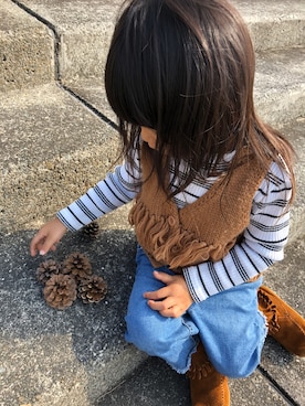 Hinaさんのコーディネート