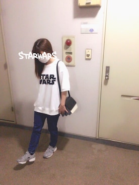 りなぴ。＊さん（レディース・154cm）の秋コーディネート