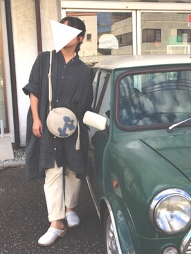 りなぴ。＊さん（レディース・154cm）の秋コーディネート