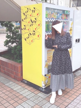 「ポケモンGO」｜りなぴ。＊さん（レディース・154cm）の秋コーディネート