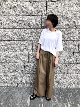 もんまさん。さんのコーディネート