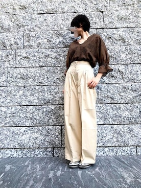 もんまさん。さんのコーディネート