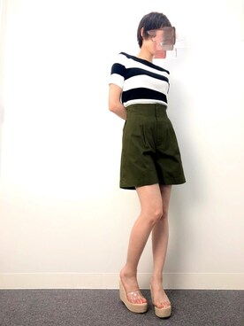 もんまさん。さんのコーディネート